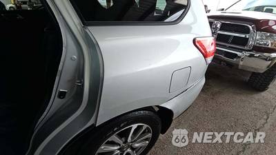 2013 Nissan Pathfinder SV - zdjęcie 39 z 43 - miniatura