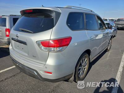 2013 Nissan Pathfinder SV - zdjęcie 4 z 43 - miniatura