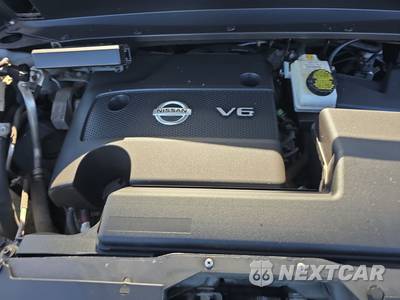 2013 Nissan Pathfinder SV - zdjęcie 16 z 43 - miniatura