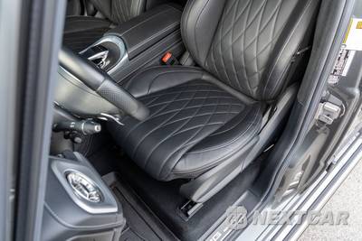2021 Mercedes-Benz AMG G 63 4MATIC - zdjęcie 9 z 11 - miniatura