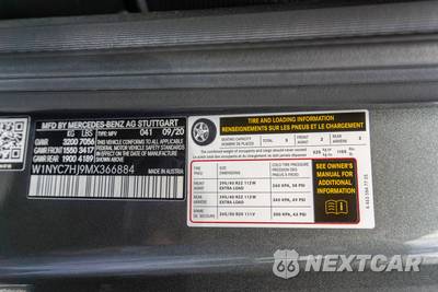 2021 Mercedes-Benz AMG G 63 4MATIC - zdjęcie 11 z 11 - miniatura