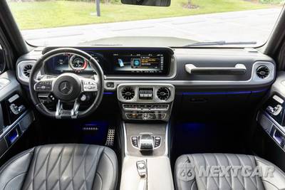 2021 Mercedes-Benz AMG G 63 4MATIC - zdjęcie 7 z 11 - miniatura