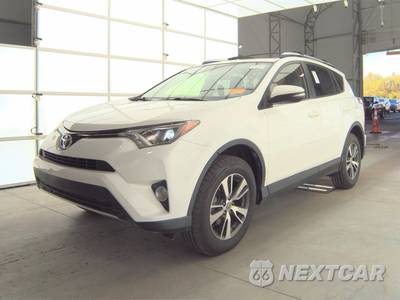 2016 Toyota RAV4 XLE - zdjęcie 1 z 35 - miniatura