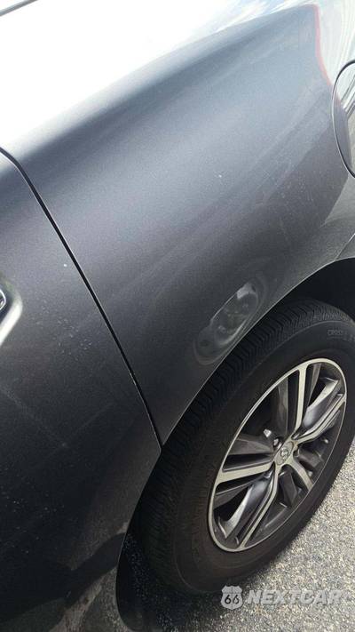 2017 INFINITI QX60 3.5 - zdjęcie 27 z 27 - miniatura