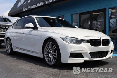 2014 BMW 3 Series Sedan 335i M SPORT LINE