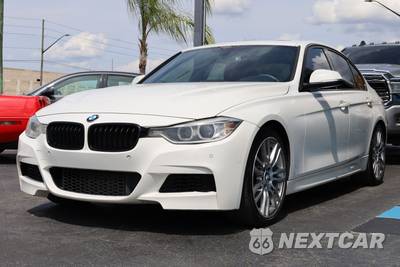 2014 BMW 3 Series Sedan 335i M SPORT LINE - zdjęcie 2 z 19 - miniatura