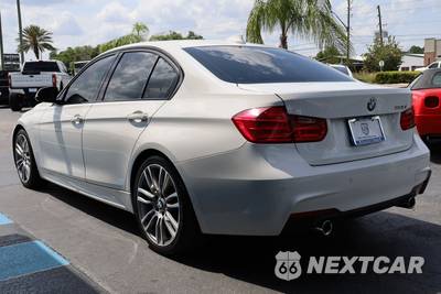 2014 BMW 3 Series Sedan 335i M SPORT LINE - zdjęcie 3 z 19 - miniatura