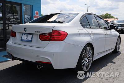 2014 BMW 3 Series Sedan 335i M SPORT LINE - zdjęcie 4 z 19 - miniatura