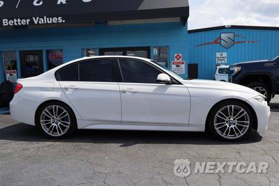 2014 BMW 3 Series Sedan 335i M SPORT LINE - zdjęcie 5 z 19 - miniatura
