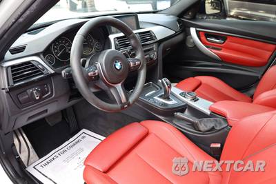 2014 BMW 3 Series Sedan 335i M SPORT LINE - zdjęcie 9 z 19 - miniatura