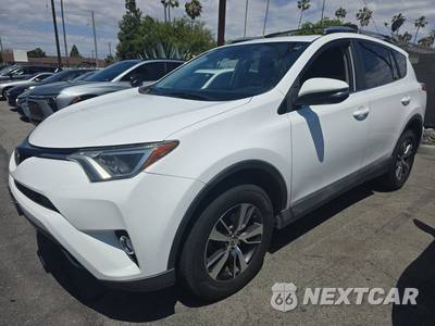 2017 Toyota RAV4 XLE - zdjęcie 1 z 40 - miniatura