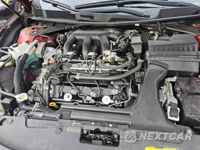 2018 Nissan Maxima SV - zdjęcie 15 z 18 - miniatura