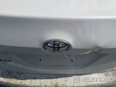 2018 Toyota Corolla LE Sedan - zdjęcie 16 z 18 - miniatura