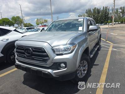 2018 Toyota Tacoma SR5 Crew Cab Medium Bed - zdjęcie 1 z 18 - miniatura