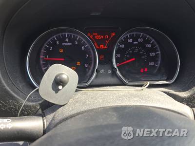 2014 Nissan Versa Note SV - zdjęcie 12 z 18 - miniatura