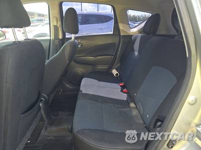 2014 Nissan Versa Note SV - zdjęcie 13 z 18 - miniatura
