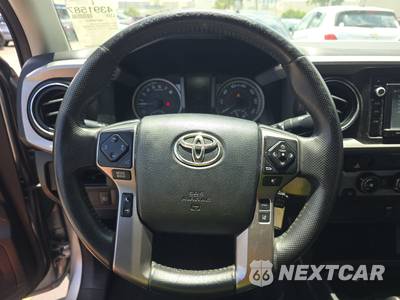 2018 Toyota Tacoma SR5 Crew Cab Medium Bed - zdjęcie 10 z 18 - miniatura