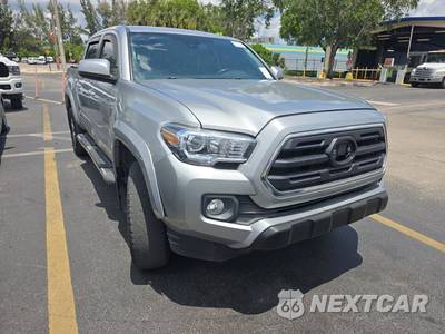 2018 Toyota Tacoma SR5 Crew Cab Medium Bed - zdjęcie 3 z 18 - miniatura