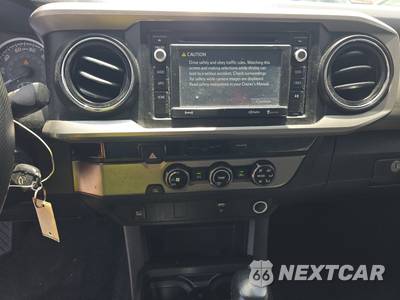 2018 Toyota Tacoma SR5 Crew Cab Medium Bed - zdjęcie 11 z 18 - miniatura
