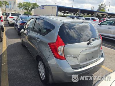 2014 Nissan Versa Note SV - zdjęcie 6 z 18 - miniatura