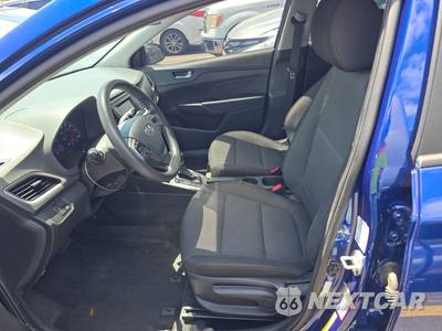 2021 Hyundai Accent SE - zdjęcie 7 z 18 - miniatura