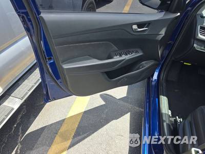 2021 Hyundai Accent SE - zdjęcie 9 z 18 - miniatura