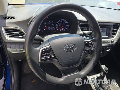 2021 Hyundai Accent SE - zdjęcie 10 z 18 - miniatura