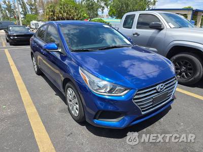2021 Hyundai Accent SE - zdjęcie 3 z 18 - miniatura