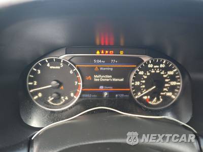 2020 Nissan Altima SR - zdjęcie 12 z 18 - miniatura
