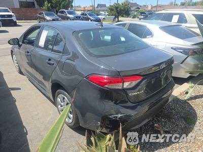 2024 Toyota Corolla LE Sedan - zdjęcie 6 z 31 - miniatura