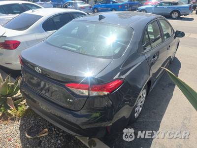 2024 Toyota Corolla LE Sedan - zdjęcie 4 z 31 - miniatura