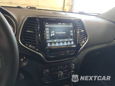 2022 Jeep Cherokee Limited - zdjęcie 11 z 22 - miniatura