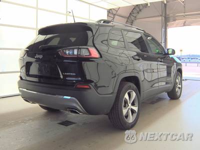 2022 Jeep Cherokee Limited - zdjęcie 4 z 22 - miniatura