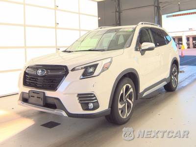 2022 Subaru Forester Touring - zdjęcie 1 z 26 - miniatura