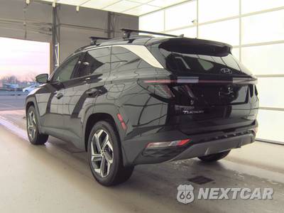 2023 Hyundai Tucson Limited - zdjęcie 6 z 21 - miniatura