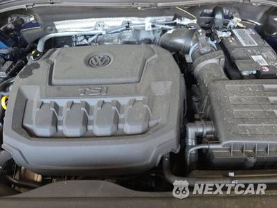 2023 Volkswagen Tiguan SE - zdjęcie 15 z 27 - miniatura