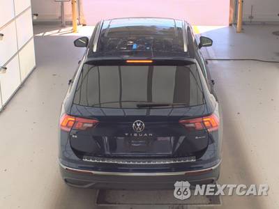 2023 Volkswagen Tiguan SE - zdjęcie 5 z 27 - miniatura