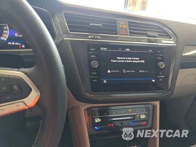 2023 Volkswagen Tiguan SE - zdjęcie 11 z 27 - miniatura