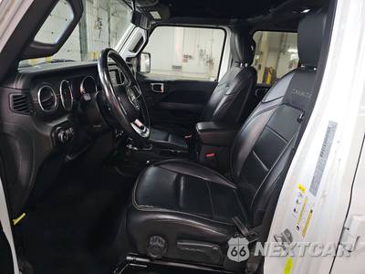 2018 Jeep Wrangler Unlimited Sahara - zdjęcie 7 z 23 - miniatura