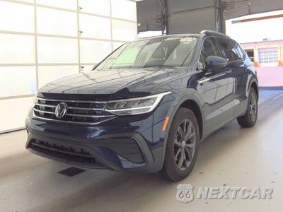 2023 Volkswagen Tiguan SE - zdjęcie 1 z 27 - miniatura