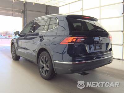 2023 Volkswagen Tiguan SE - zdjęcie 6 z 27 - miniatura
