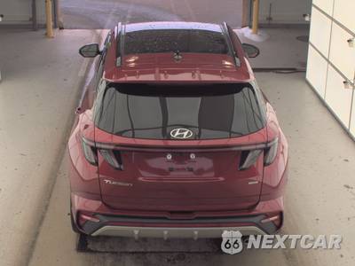 2023 Hyundai Tucson N Line - zdjęcie 5 z 20 - miniatura