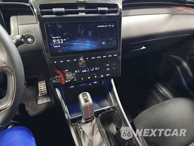 2023 Hyundai Tucson N Line - zdjęcie 11 z 20 - miniatura