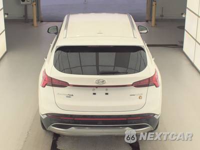 2022 Hyundai Santa Fe Hybrid Blue - zdjęcie 5 z 24 - miniatura
