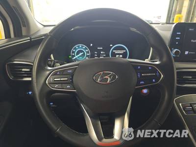 2022 Hyundai Santa Fe Hybrid Blue - zdjęcie 10 z 24 - miniatura