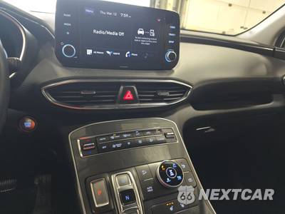 2022 Hyundai Santa Fe Hybrid Blue - zdjęcie 11 z 24 - miniatura