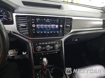 2022 Volkswagen Atlas Cross Sport V6 SEL Premium R-Line - zdjęcie 11 z 21 - miniatura