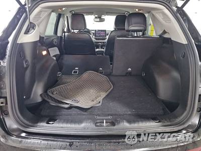 2022 Jeep Compass Latitude - zdjęcie 16 z 26 - miniatura
