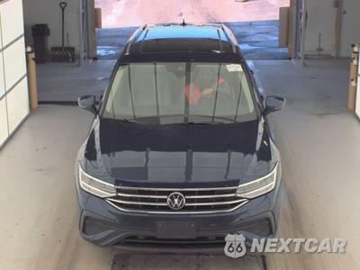 2022 Volkswagen Tiguan SE - zdjęcie 2 z 22 - miniatura