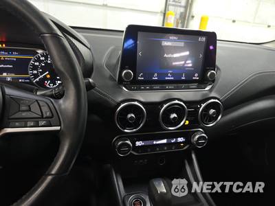 2020 Nissan Sentra SV - zdjęcie 11 z 34 - miniatura